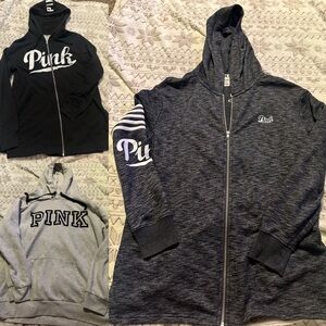 Victoria’s Secret PINK jacket bundle